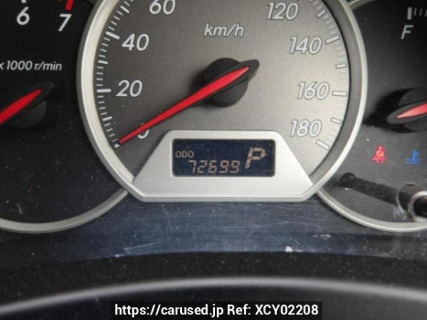 Used 2003 AT toyota wish ANE10G Image[20]