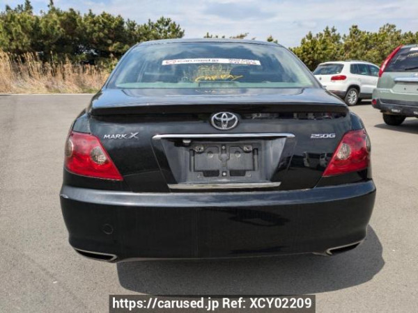Used 2005 AT toyota mark-x GRX120 Image[5]