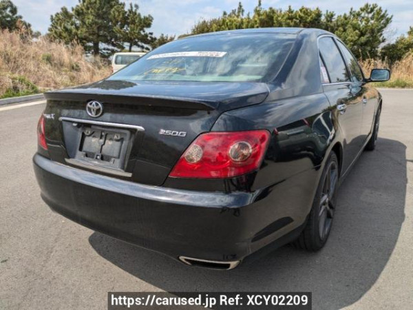 Used 2005 AT toyota mark-x GRX120 Image[6]