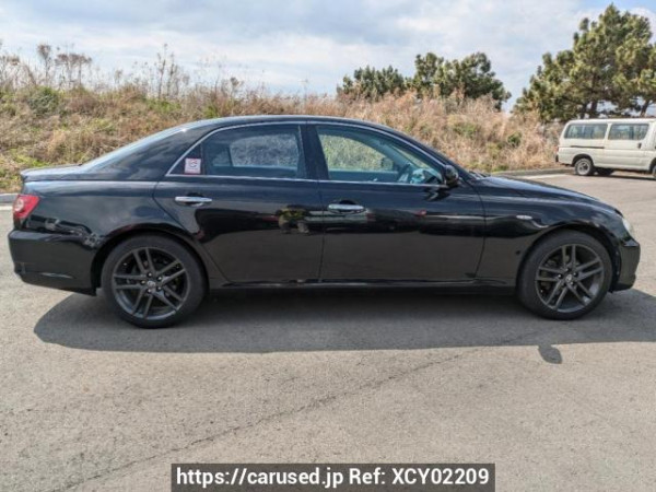 Used 2005 AT toyota mark-x GRX120 Image[7]