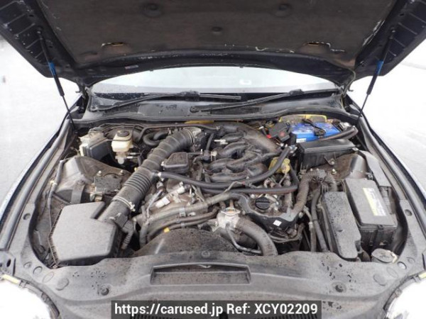Used 2005 AT toyota mark-x GRX120 Image[9]