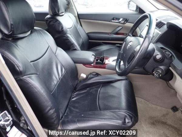 Used 2005 AT toyota mark-x GRX120 Image[11]