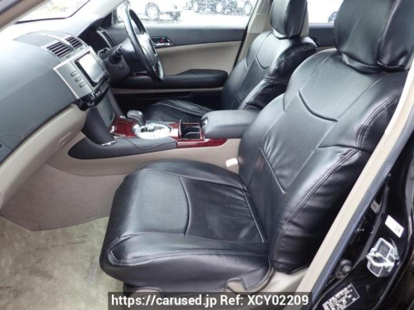 Used 2005 AT toyota mark-x GRX120 Image[12]