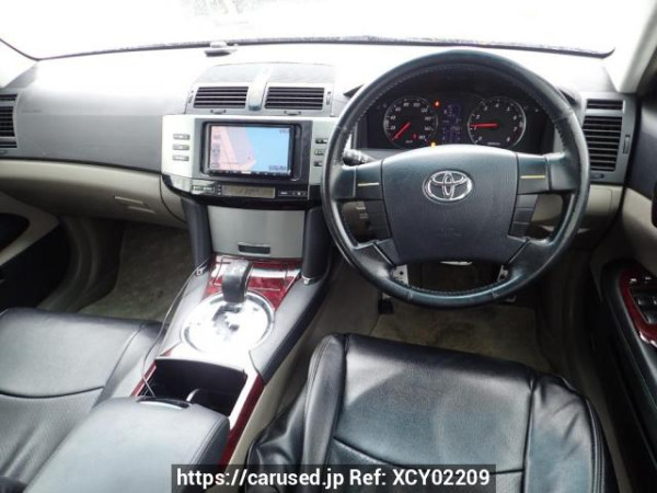 Used 2005 AT toyota mark-x GRX120 Image[15]