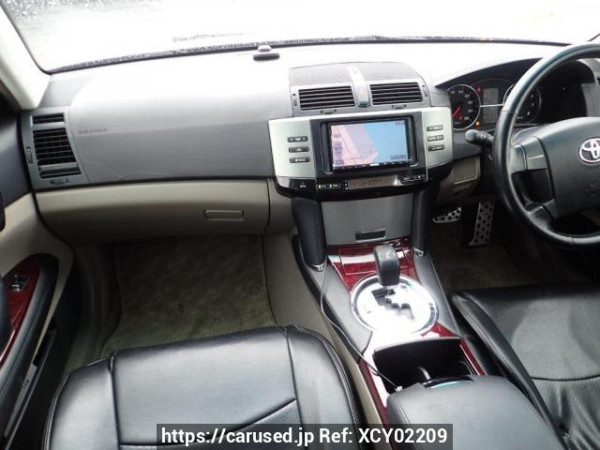 Used 2005 AT toyota mark-x GRX120 Image[16]