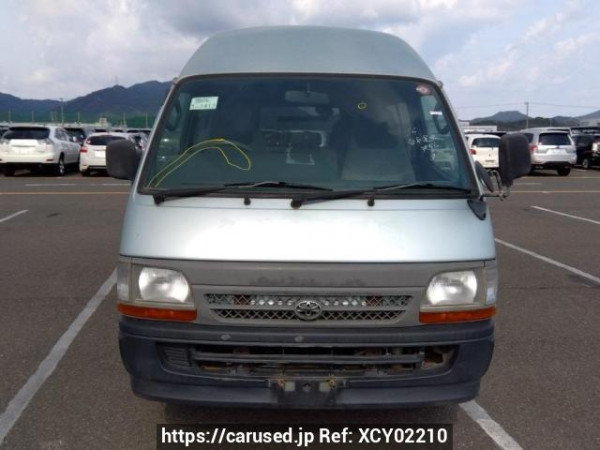 Used 2004 AT toyota hiace-commuter TRH124B Image[1]