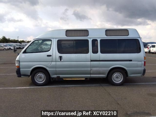 Used 2004 AT toyota hiace-commuter TRH124B Image[3]