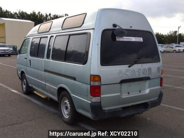 Used 2004 AT toyota hiace-commuter TRH124B Image[4]