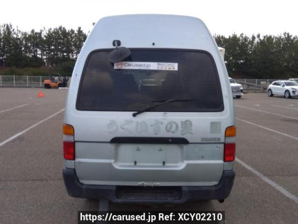 Used 2004 AT toyota hiace-commuter TRH124B Image[5]