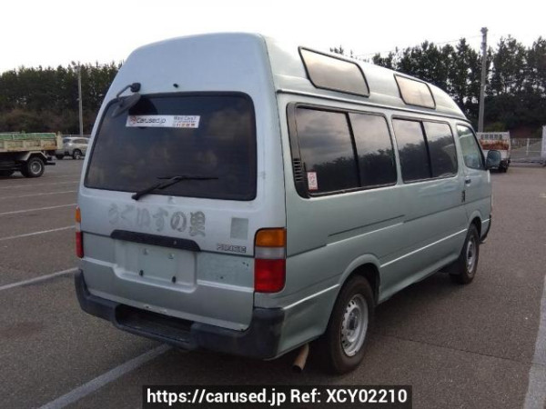 Used 2004 AT toyota hiace-commuter TRH124B Image[6]
