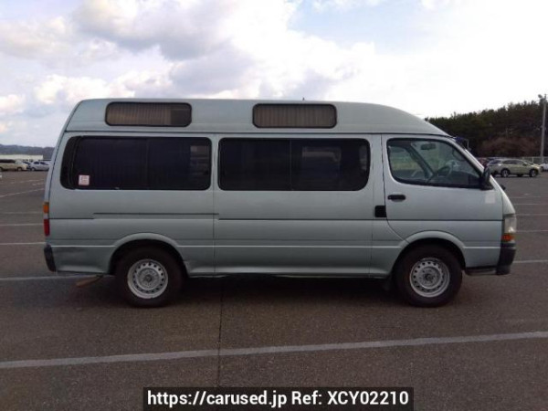 Used 2004 AT toyota hiace-commuter TRH124B Image[7]