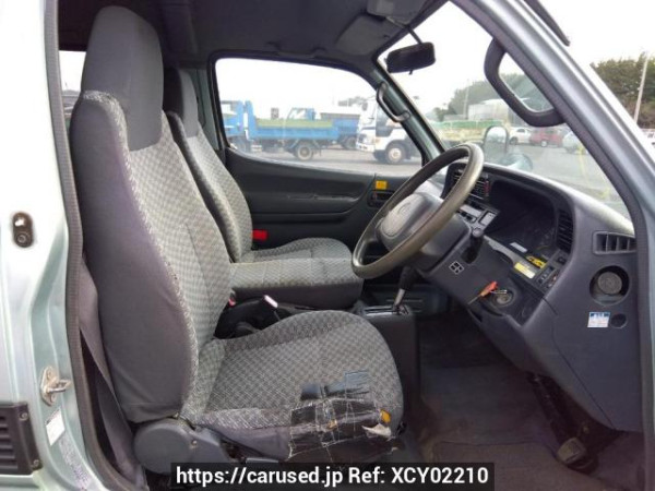 Used 2004 AT toyota hiace-commuter TRH124B Image[11]