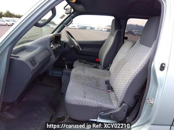 Used 2004 AT toyota hiace-commuter TRH124B Image[12]