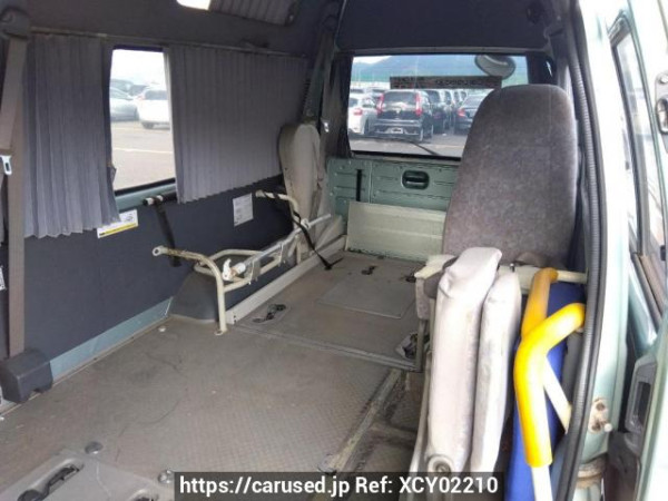 Used 2004 AT toyota hiace-commuter TRH124B Image[14]