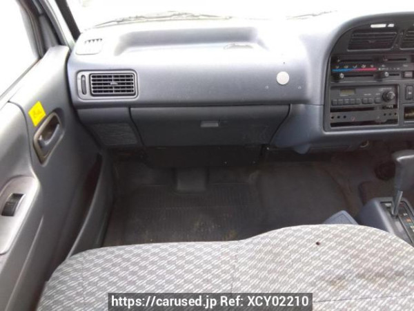 Used 2004 AT toyota hiace-commuter TRH124B Image[16]