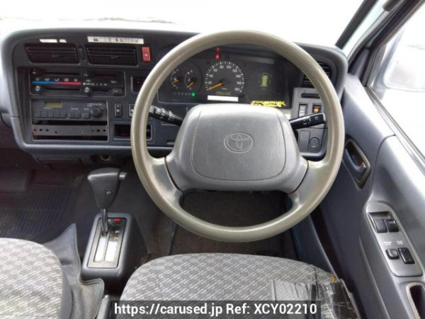 Used 2004 AT toyota hiace-commuter TRH124B Image[17]