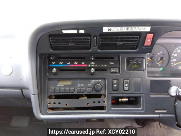 Used 2004 AT toyota hiace-commuter TRH124B Image[19]