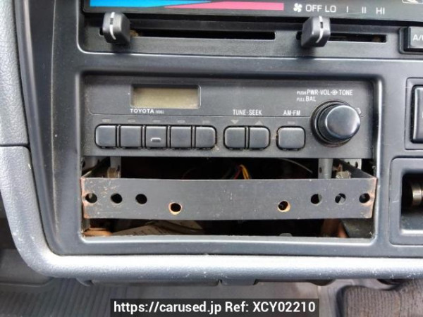 Used 2004 AT toyota hiace-commuter TRH124B Image[21]