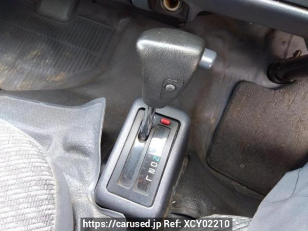 Used 2004 AT toyota hiace-commuter TRH124B Image[22]