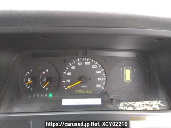 Used 2004 AT toyota hiace-commuter TRH124B Image[23]
