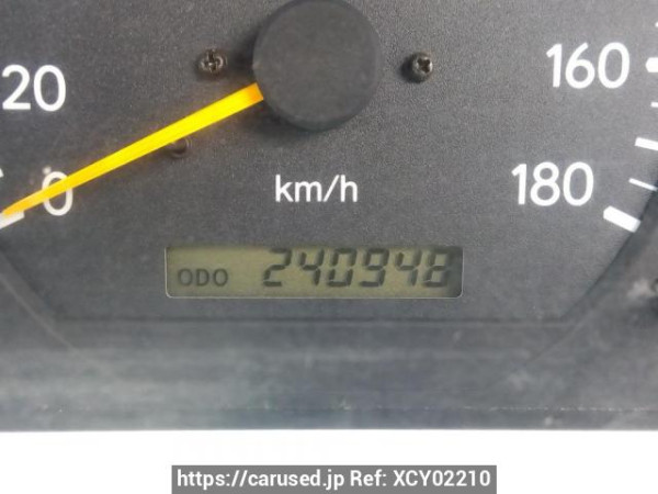 Used 2004 AT toyota hiace-commuter TRH124B Image[24]