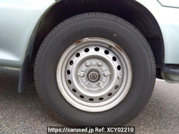 Used 2004 AT toyota hiace-commuter TRH124B Image[25]
