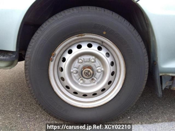 Used 2004 AT toyota hiace-commuter TRH124B Image[26]