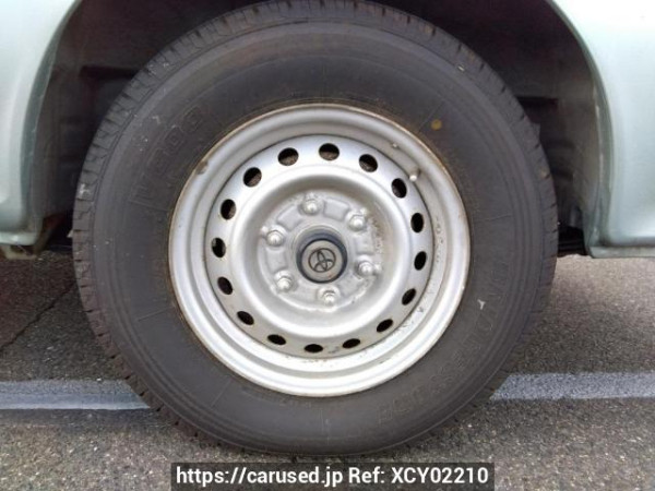 Used 2004 AT toyota hiace-commuter TRH124B Image[27]
