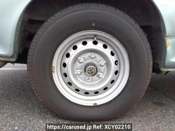 Used 2004 AT toyota hiace-commuter TRH124B Image[28]