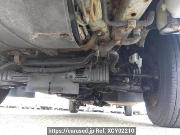 Used 2004 AT toyota hiace-commuter TRH124B Image[30]