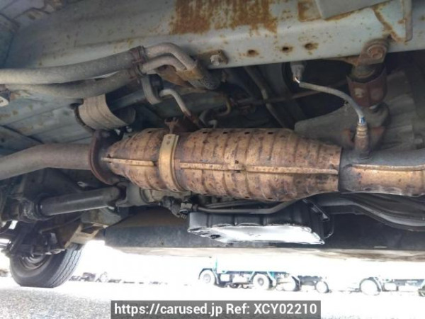Used 2004 AT toyota hiace-commuter TRH124B Image[31]