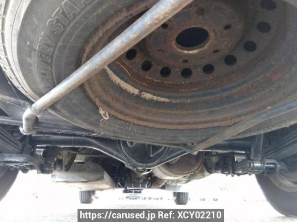 Used 2004 AT toyota hiace-commuter TRH124B Image[36]