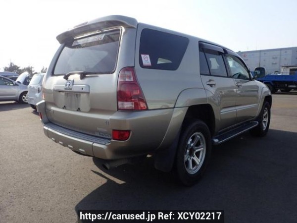 Used 2002 AT toyota hilux-surf RZN215W Image[5]