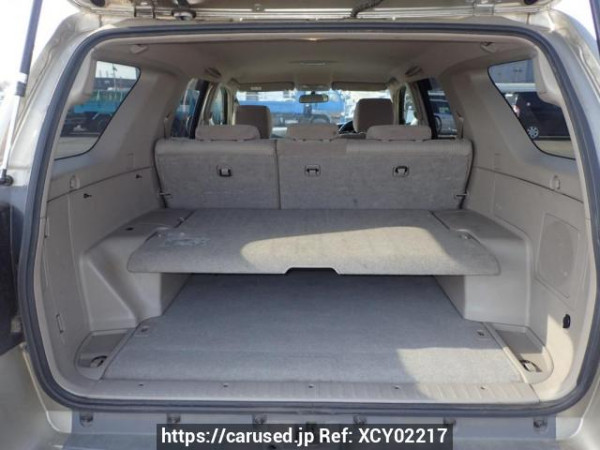 Used 2002 AT toyota hilux-surf RZN215W Image[6]