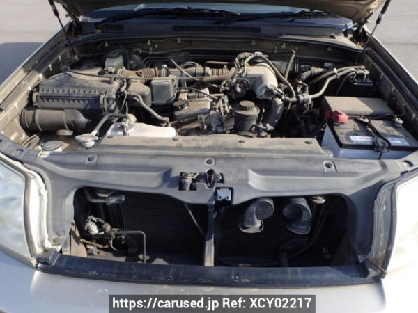 Used 2002 AT toyota hilux-surf RZN215W Image[7]