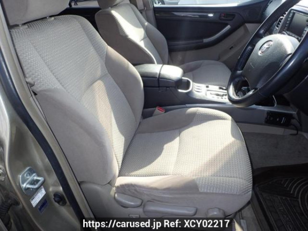 Used 2002 AT toyota hilux-surf RZN215W Image[9]