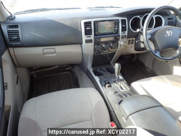 Used 2002 AT toyota hilux-surf RZN215W Image[13]