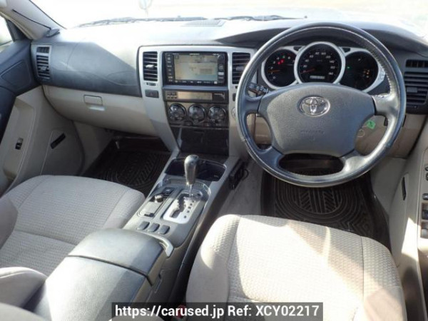 Used 2002 AT toyota hilux-surf RZN215W Image[14]