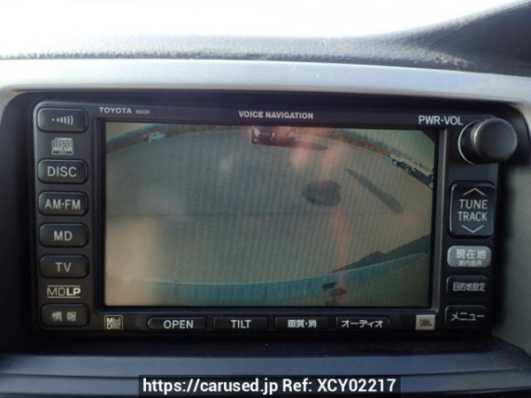 Used 2002 AT toyota hilux-surf RZN215W Image[16]