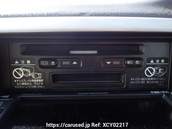 Used 2002 AT toyota hilux-surf RZN215W Image[17]