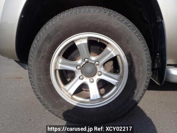 Used 2002 AT toyota hilux-surf RZN215W Image[21]