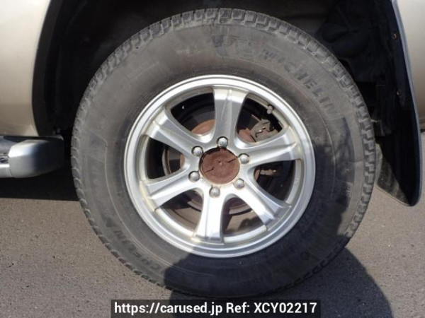 Used 2002 AT toyota hilux-surf RZN215W Image[22]