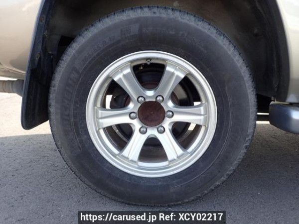 Used 2002 AT toyota hilux-surf RZN215W Image[23]