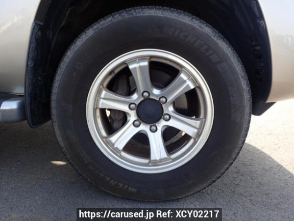 Used 2002 AT toyota hilux-surf RZN215W Image[24]