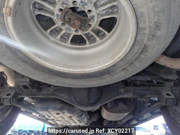 Used 2002 AT toyota hilux-surf RZN215W Image[28]