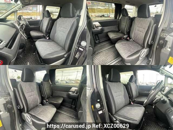 Used 2012 CVT toyota voxy DBA-ZRR70W Image[8]
