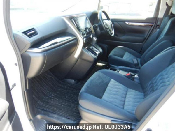 Used 2021 AT toyota alphard AGH35W Image[11]