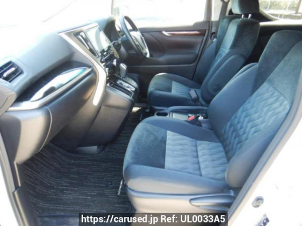 Used 2021 AT toyota alphard AGH35W Image[12]