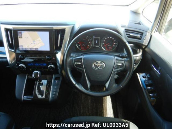 Used 2021 AT toyota alphard AGH35W Image[18]