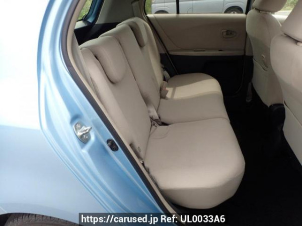 Used 2006 AT toyota vitz SCP90 Image[13]